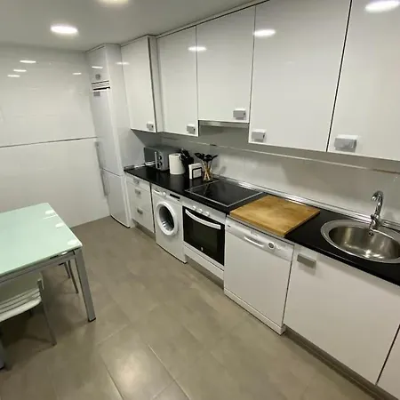 公寓 Precioso Apartamento En El Centro De